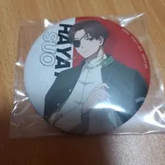 ウィンブレ　一番くじ　缶バッジ　蘇枋　隼飛 wind breaker