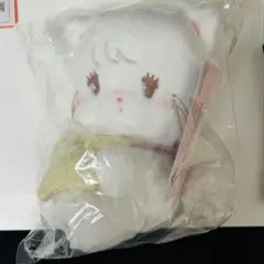 mikko 一番くじ　A賞 ムース mousse ぬいぐるみ