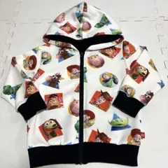 BABYDOLL トイストーリー パーカー 100