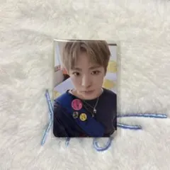 NCTWIH color 特典　トレカ　ユウシ