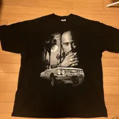 2pac Tシャツ