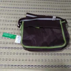 【新品】UNITED COLORS OF BENETTON ショルダーバッグのサムネイル