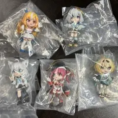 ナ*シ様 PalVerse ホロライブ vol.1 全5種セット