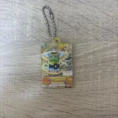アイカツ誰でもアイドル活動アクリルチャーム 三枝きい