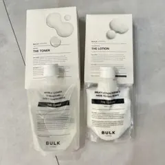 新品未使用　まとめ売り　BULK HOMME 化粧水 乳液 セット　バルクオムのサムネイル
