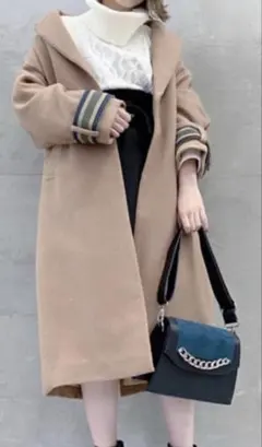 MURUA ロングコート