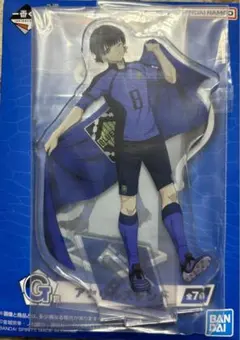 ブルロ 一番くじ アクスタ 蜂楽