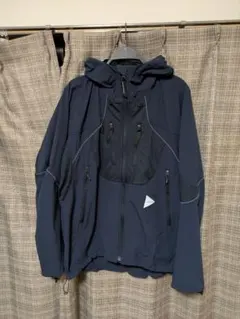 and wander trek2 jacket 最終値下げ　タイムセール