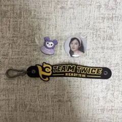 バラ売り可]TWICE オフラインくじ D賞&E賞 サナ サブリー セット