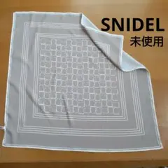 SNIDEL スナイデル レディース スカーフ 新品 未使用 ブランド 60cm