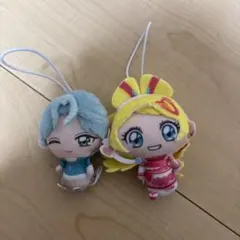 キミとアイドルプリキュア　マスコットセット