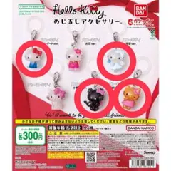 ハローキティめじるしアクセサリー セット スタンダード 日焼け 天使 小悪魔