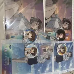 呪術廻戦 セガラッキーくじ 家入硝子　セット