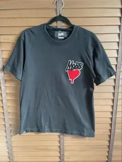 MOBB. Tシャツ ブラック ハートロゴ 半袖 Sサイズ 即日発送‼️ - メルカリ
