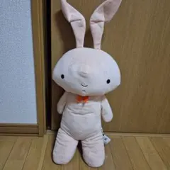 クレヨンしんちゃん　ネネちゃんのうさぎ　ぬいぐるみ　BIG
