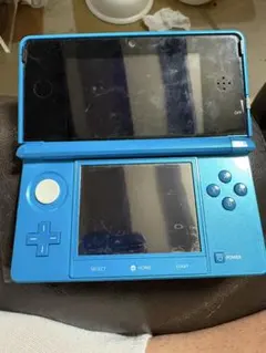 Nintendo 3DS 本体 ライトブルー