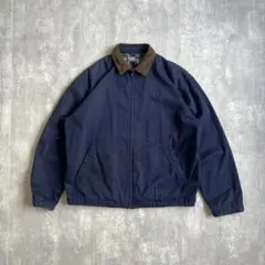 ポロバイラルフローレン　激レア　スウィングトップ　ネイビー　切替デザイン　M