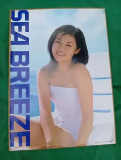 持田香織(E.L.T.) SEA BREEZE シーブリーズ　ポスター3枚セット 持田香織(E.L.T.) SEA BREEZE シーブリーズ ポスター3枚セット - メルカリ