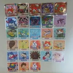 カルビー　妖怪ウォッチ　シール