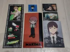 チェンソーマン レアグッズ 6点まとめ売り