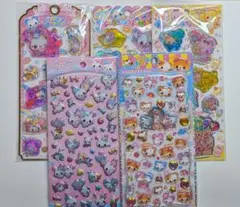 カミオジャパン ウォーターシール ボンボンドロップシール セット
