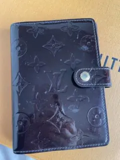 ルイヴィトン手帳カバー