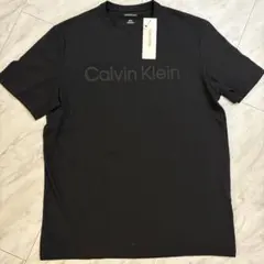 Calvin Klein tシャツ 半袖　カルバンクラインCKロゴ　Sサイズ