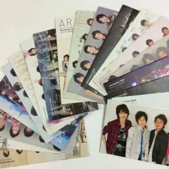 嵐 ファンクラブ 会報 43〜61