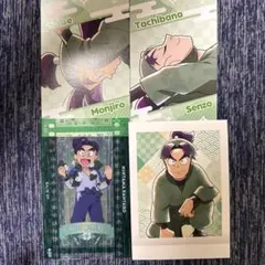 忍たま乱太郎 原画展 特典 潮江文次郎 ポストカード - メルカリ