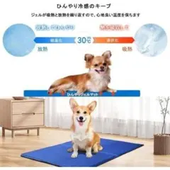 ペットクールマットPet Cool Mat Sサイズ