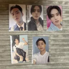 SEVENTEEN ミンギュ DREAM トレカ