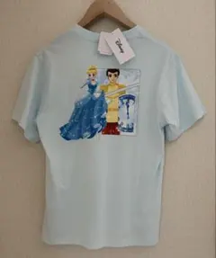 新品アベイル Disney シンデレラTシャツサイズM