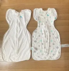 【送料無料❗️】SWADDLE スワドルアップ オーガニックおくるみ 2点おまとめ