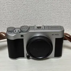 【中古】FUJIFILM 富士フイルム X-A5 レンズキット シルバー 元箱付き フジフイルム X-A5 レンズキット シルバー | ミラーレス一眼