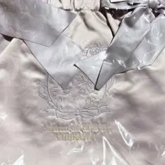 ちいかわ Maison de FLEUR 刺繍 トートバッグ モモンガ