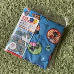 新品　パウパトロール　レインポンチョ　90cm