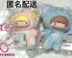 サンリオ リトルツインスターズ　キキララ　星空のエンジェル　マスコットホルダー