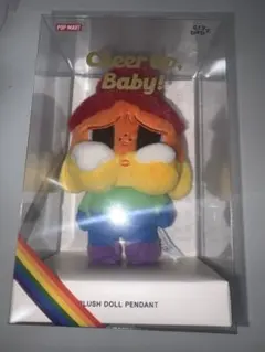 【正規品】POP MART Crybaby Cheer Up, Baby!