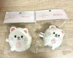 straykids スキズ skzoo ズートピア ヒョンジン ジニレット