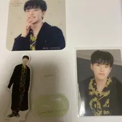 SEVENTEEN ホシ カフェ トレカ