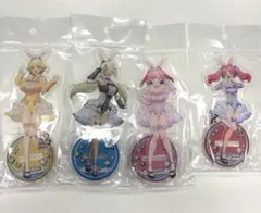 ひみつのアイプリ magnetガチャ A賞 アクリルスタンド じゅりあ える