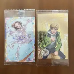 アニメ　メダリスト　ウエハース　結束いのり　UR &ほめちぎり　他