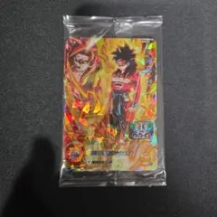 未開封】劇場版イナズマイレブンGOvsダンボール戦機W プロモカード
