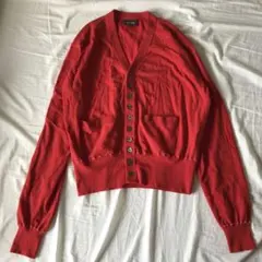 極美品/AD1998】コムデギャルソンオムプリュス 波型カット ニット 