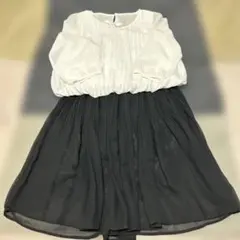 ブラウスとスカート　2点セット