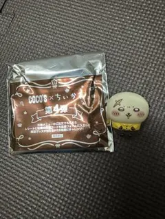 ちいかわ　ココス　ソフビ　ラッコ