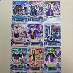アイカツカード 10枚セット まとめ売り ロリゴシック - メルカリ
