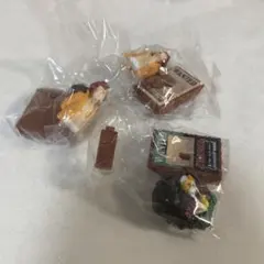 チョコサプ　ワンピース　ウソップ、ブルック