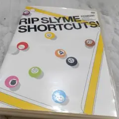 RIP SLYME SHORTCUTS! DVD リップスライム プロモ PV