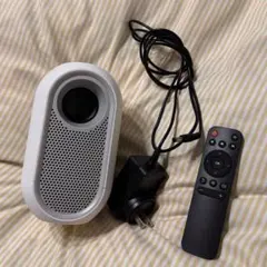 プロジェクター♥TOFオートフォーカス 自動台形補正 4K対応 - メルカリ